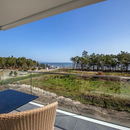 Duenenresidenz Prora - Ferienwohnung Mit Meerblick, 2 Schlafzimmern Und Balkon Np-304 Binz Exterior photo